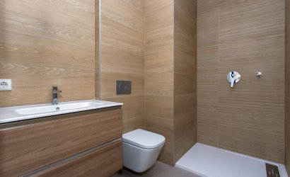 Obra nueva - Bungalow -
Hondón de las Nieves - El Salero