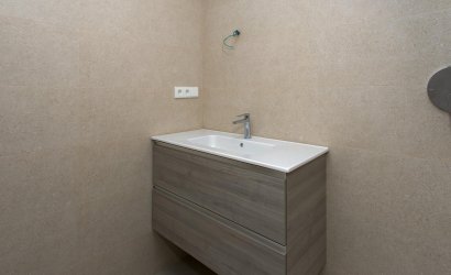 Obra nueva - Bungalow -
Hondón de las Nieves - El Salero