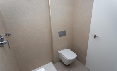 Obra nueva - Bungalow -
Hondón de las Nieves - El Salero