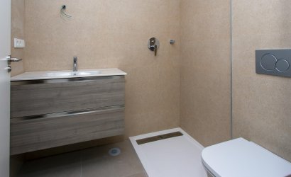 Obra nueva - Bungalow -
Hondón de las Nieves - El Salero