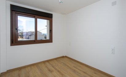 Obra nueva - Bungalow -
Hondón de las Nieves - El Salero