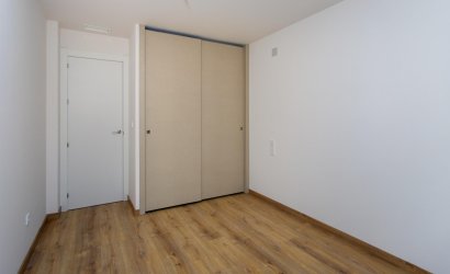 Obra nueva - Bungalow -
Hondón de las Nieves - El Salero