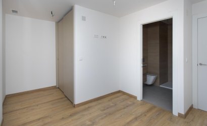 Obra nueva - Bungalow -
Hondón de las Nieves - El Salero