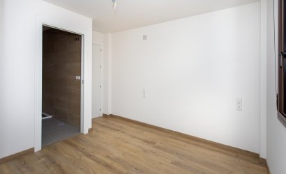 Obra nueva - Bungalow -
Hondón de las Nieves - El Salero