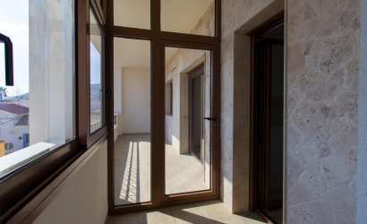 Obra nueva - Bungalow -
Hondón de las Nieves - El Salero