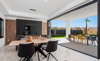 New Build - Villa -
Algorfa - La Finca Golf