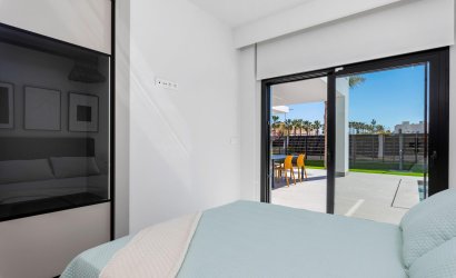 New Build - Villa -
Algorfa - La Finca Golf