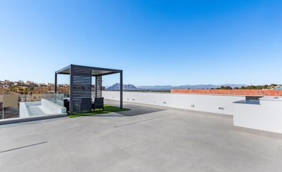 New Build - Villa -
Algorfa - La Finca Golf