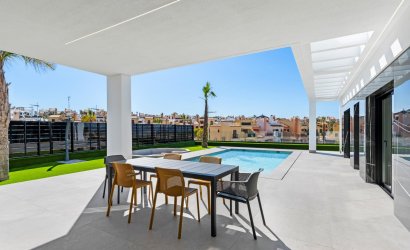 New Build - Villa -
Algorfa - La Finca Golf