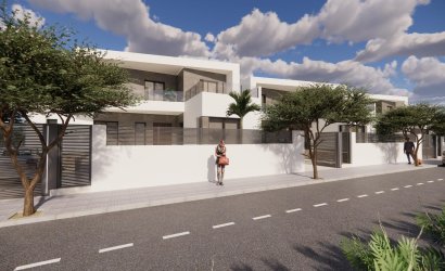 Obra nueva - Quad House -
Dolores - urbanizacion