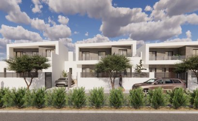 Nieuwbouw Woningen - Town House -
Dolores - urbanizacion