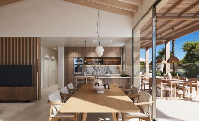 Obra nueva - Villa -
Cabo de Palos - Cala Flores