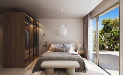 Obra nueva - Villa -
Cabo de Palos - Cala Flores