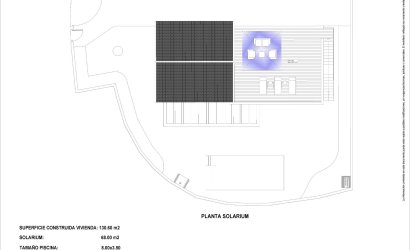 Obra nueva - Villa -
Cabo de Palos - Cala Flores