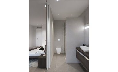 Nouvelle construction - Villa -
Pilar de la Horadada - Las Higuericas