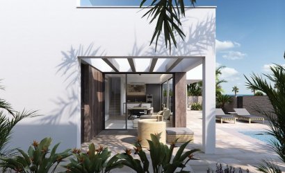 Nouvelle construction - Villa -
Pilar de la Horadada - Las Higuericas