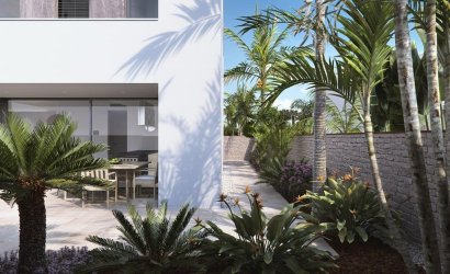 Nouvelle construction - Villa -
Pilar de la Horadada - Las Higuericas