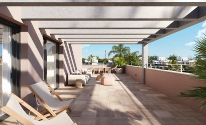 Nouvelle construction - Villa -
Torre Pacheco - Roldán