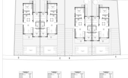 Nouvelle construction - Villa -
Mazarron - Country Club