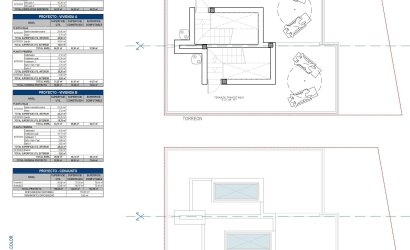 Nieuwbouw Woningen - Town House -
Cartagena - La Azohía