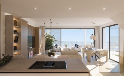 Obra nueva - Villa -
Mijas - Riviera Del Sol