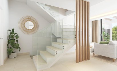 Obra nueva - Villa -
Mijas - El Faro