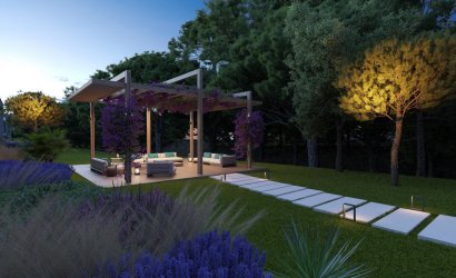 Obra nueva - Villa -
Mijas - El Faro