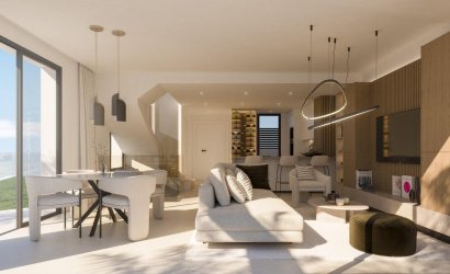 New Build - Town House -
Mijas - Riviera Del Sol