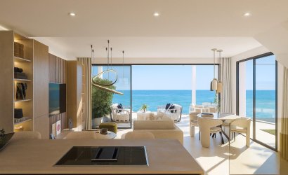 New Build - Town House -
Mijas - Riviera Del Sol