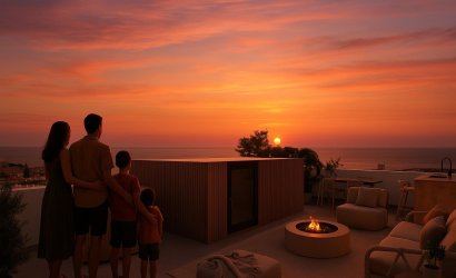 New Build - Town House -
Mijas - Riviera Del Sol