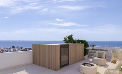 Nouvelle construction - Town House -
Mijas - Riviera Del Sol