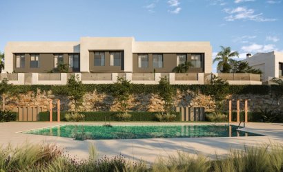 Nouvelle construction - Town House -
Mijas - Riviera Del Sol