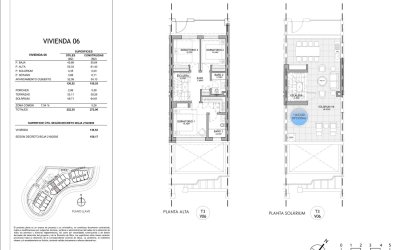 Nouvelle construction - Town House -
Mijas - Riviera Del Sol