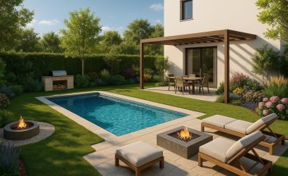 Nouvelle construction - Town House -
Mijas - Riviera Del Sol