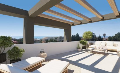 New Build - Town House -
Mijas - El Faro