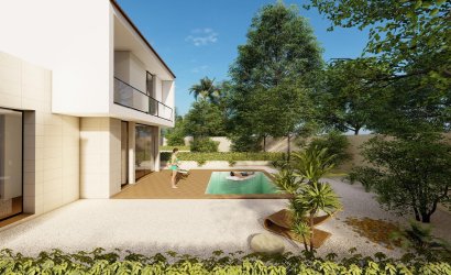 New Build - Villa -
La Nucía - Escandinavia