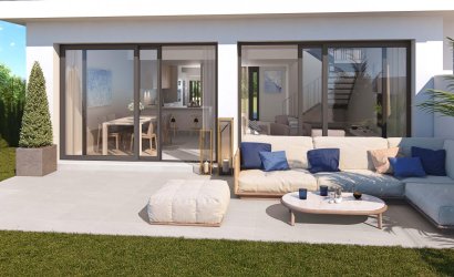 Nouvelle construction - Villa -
Sotogrande - San Roque Club