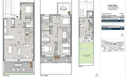Obra nueva - Town House -
Sotogrande - San Roque Club
