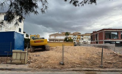Revente - Land -
Orihuela Costa - La Zenia