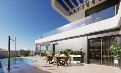 Nieuwbouw Woningen - Villa -
Los Alcazares - Serena Golf