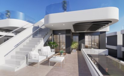 Nieuwbouw Woningen - Villa -
Los Alcazares - Serena Golf