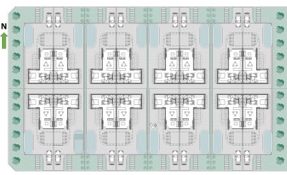 Nieuwbouw Woningen - Villa -
Los Alcazares - Serena Golf