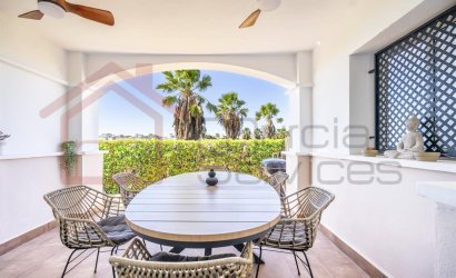 Herverkoop - Herenhuis -
La Torre Golf Resort