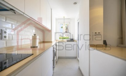 Herverkoop - Herenhuis -
La Torre Golf Resort