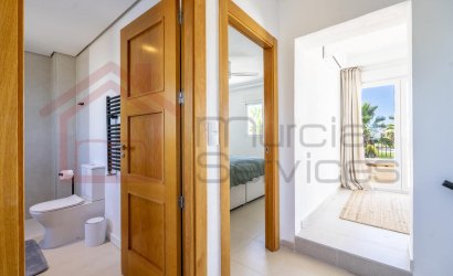 Herverkoop - Herenhuis -
La Torre Golf Resort