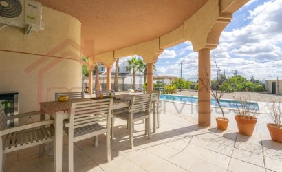 Revente - Villa -
Valle del Sol