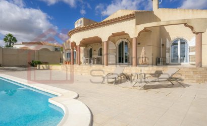 Revente - Villa -
Valle del Sol