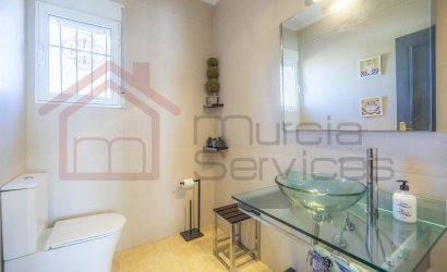 Revente - Villa -
Valle del Sol