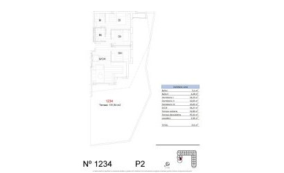 Nouvelle construction - Apartment -
San Miguel de Salinas - Pueblo