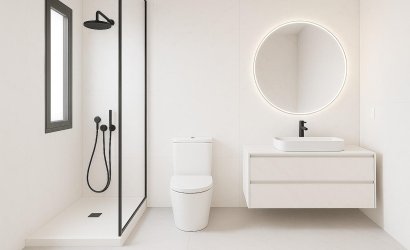 New Build - Penthouse -
San Pedro del Pinatar - Lo Pagan